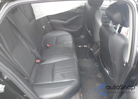 2022 Honda Accord Hybrid Ex-L z USA, uszkodzony, nr VIN 1HGCV3F53NA023665